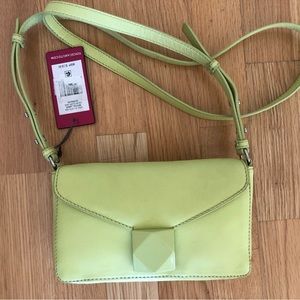 New Vince Camuto leather bag